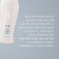 Kit Senscience Silk Moisture Inner CPR Shampoo Máscara Ampola (4 produtos)