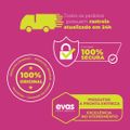 Kit Senscience True Hue Violet Shampoo Máscara 500 (2 produtos)