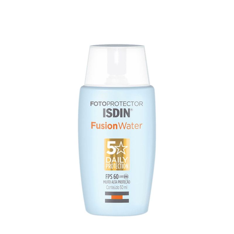 ISDIN Fusion Water FPS 60
