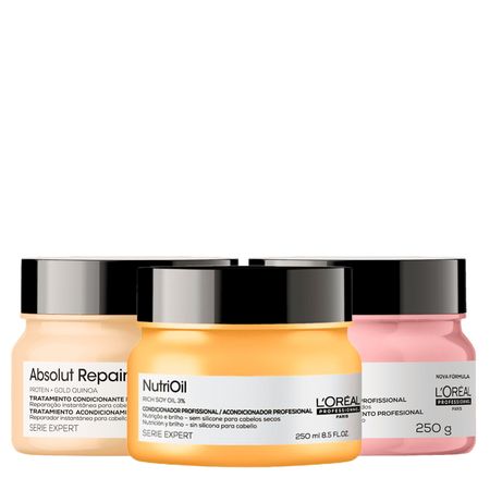 Kit-L'Oréal-Professionnel-NutriOil-Vitamino-Color-Absolut-Repair-Cronograma-Capilar-(3-produtos)--1