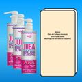 Widi Care Encrespando a Juba Kit 3 Creme de Pentear 500ml