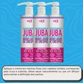 Widi Care Encrespando a Juba Kit 3 Creme de Pentear 500ml