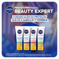 NIVEA SUN Protetor Solar Facial Beauty Expert Controle de Oleosidade FPS60 50g