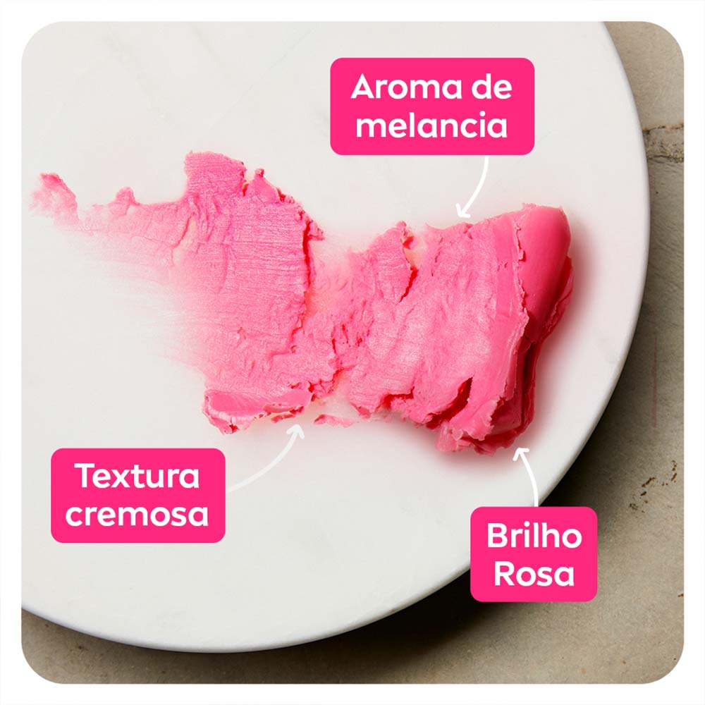 Hidratante Labial NIVEA Shine 4,8g - com 24h de Hidratação