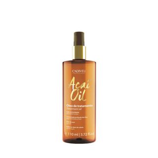 Óleo de Tratamento Açaí Oil 110ml - Cadiveu