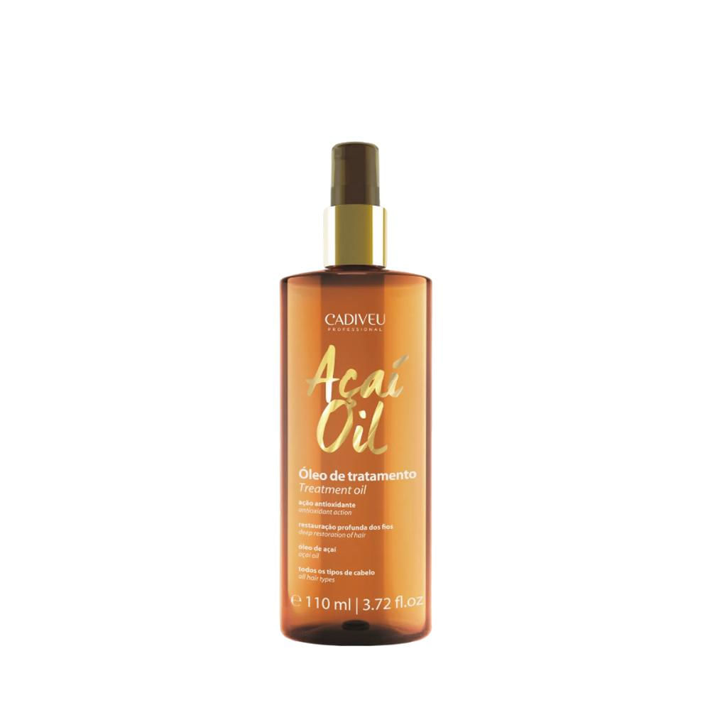 Óleo de Tratamento Açaí Oil 110ml - Cadiveu