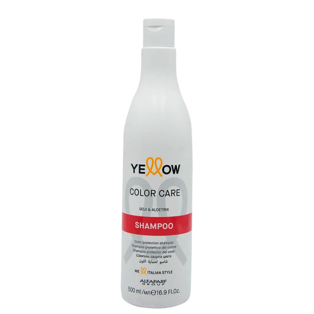 Shampoo Color Care 500ml - Yellow