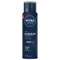 Desodorante Masculino Aerosol NIVEA MEN Deep Original 150ml