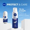 Desodorante Antitranspirante Roll-on Nivea Protect & Care 50ml