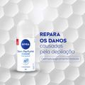 Desodorante Antitranspirante Roll-on Nivea Sem Perfume 50ml
