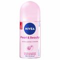 Desodorante Antitranspirante Roll-on Nivea Pearl & Beauty 50ml