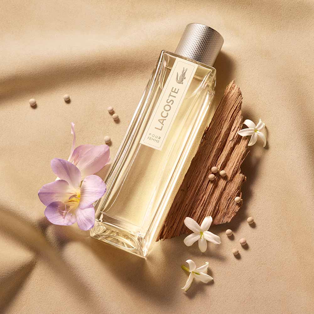 Perfume Pour Femme Lacoste Feminino Eau De Parfum