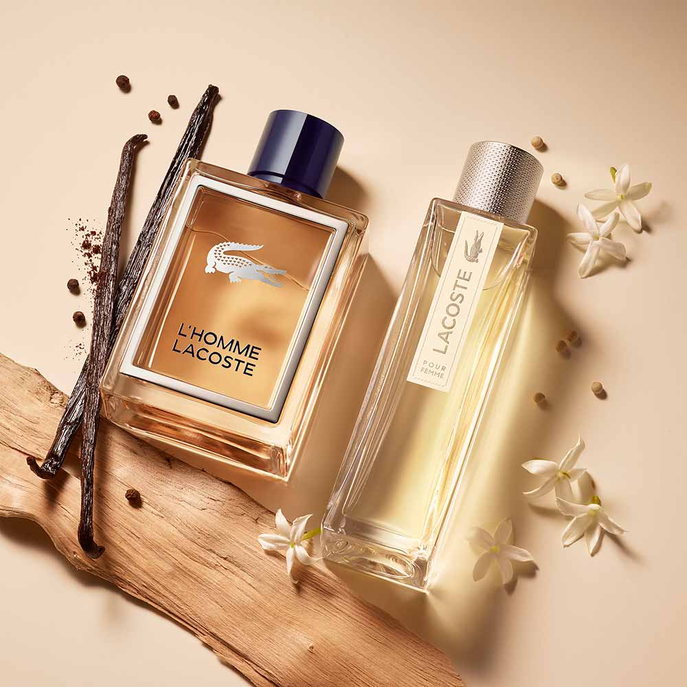 Perfume Lacoste Timeless Femme Lacoste Timeless Lacoste Duft Køb