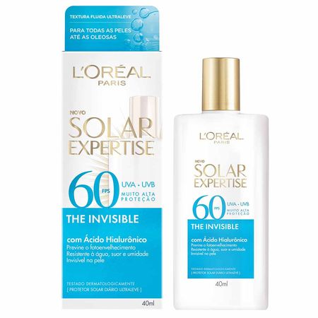 Protetor-Solar-com-Cor-L'oreal-Paris---Solar-Expertise-The-Invisible-FPS60-Incolor--1