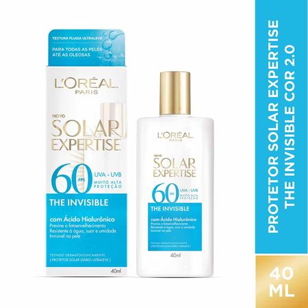 Protetor-Solar-com-Cor-L'oreal-Paris---Solar-Expertise-The-Invisible-FPS60-Incolor--2