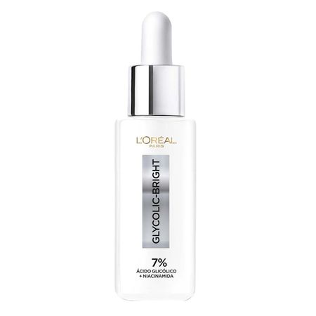 Sérum-Facial-L'Oréal-Paris---Glycolic-Bright-30ml--1