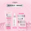 Sérum Facial L'Oréal Paris - Glycolic Bright 30ml