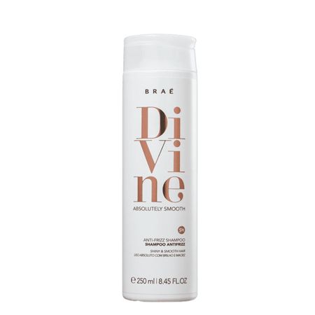 Shampoo-Anti-Frizz-BRAÉ-Divine---250ml--1