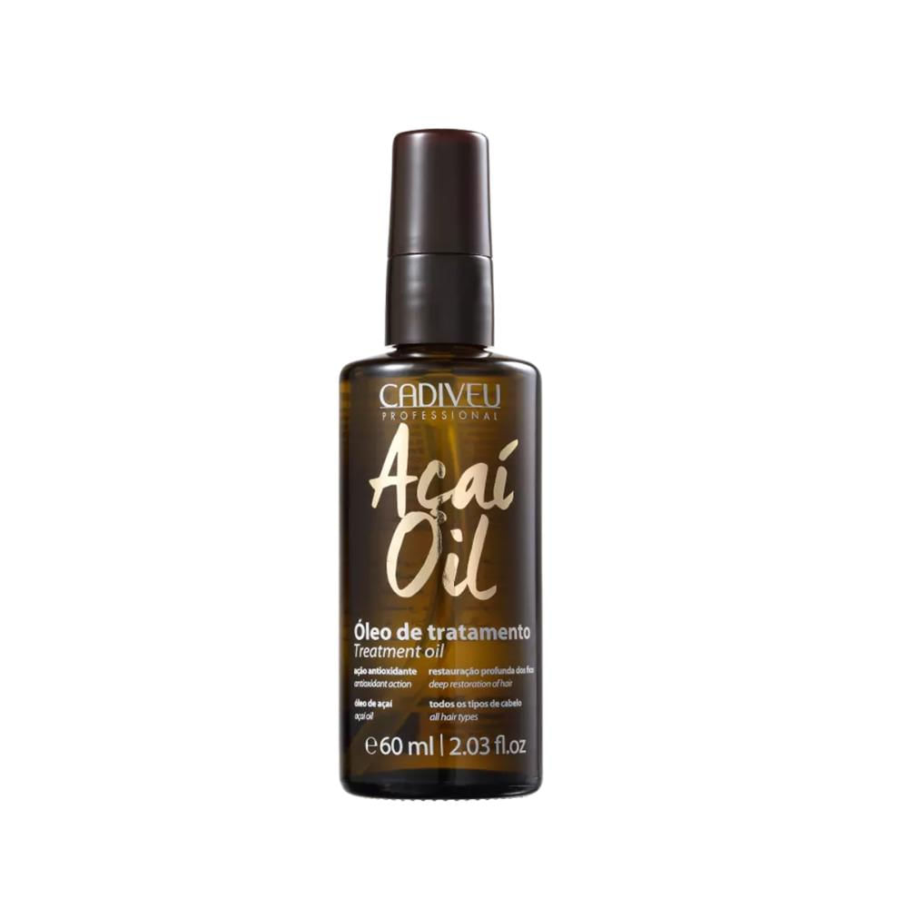 Cadiveu Professional Óleo Capilar Açaí Oil 60ml