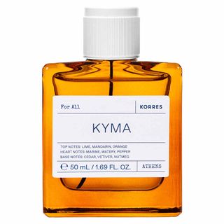 Perfume Kyma Korres Unissex Deo Colônia