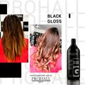 Prohall Cosmetic Pro Color - Máscara Black Gloss Efeito Loiro Cinza Platinum 500ml