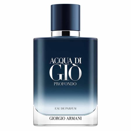Acqua Di Giò Profondo Giorgio Armani - Perfume Masculino EDP 100ml