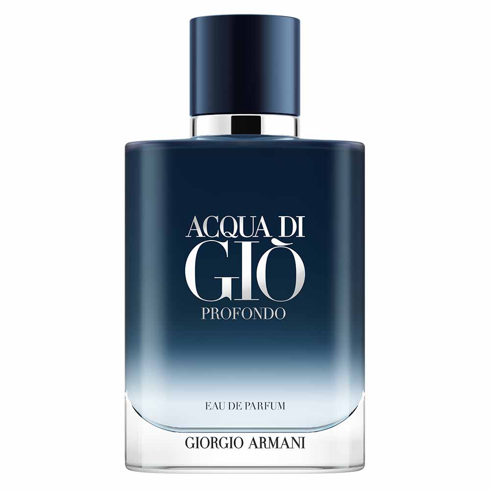 Acqua Di Giò Profondo Giorgio Armani - Perfume Masculino EDP