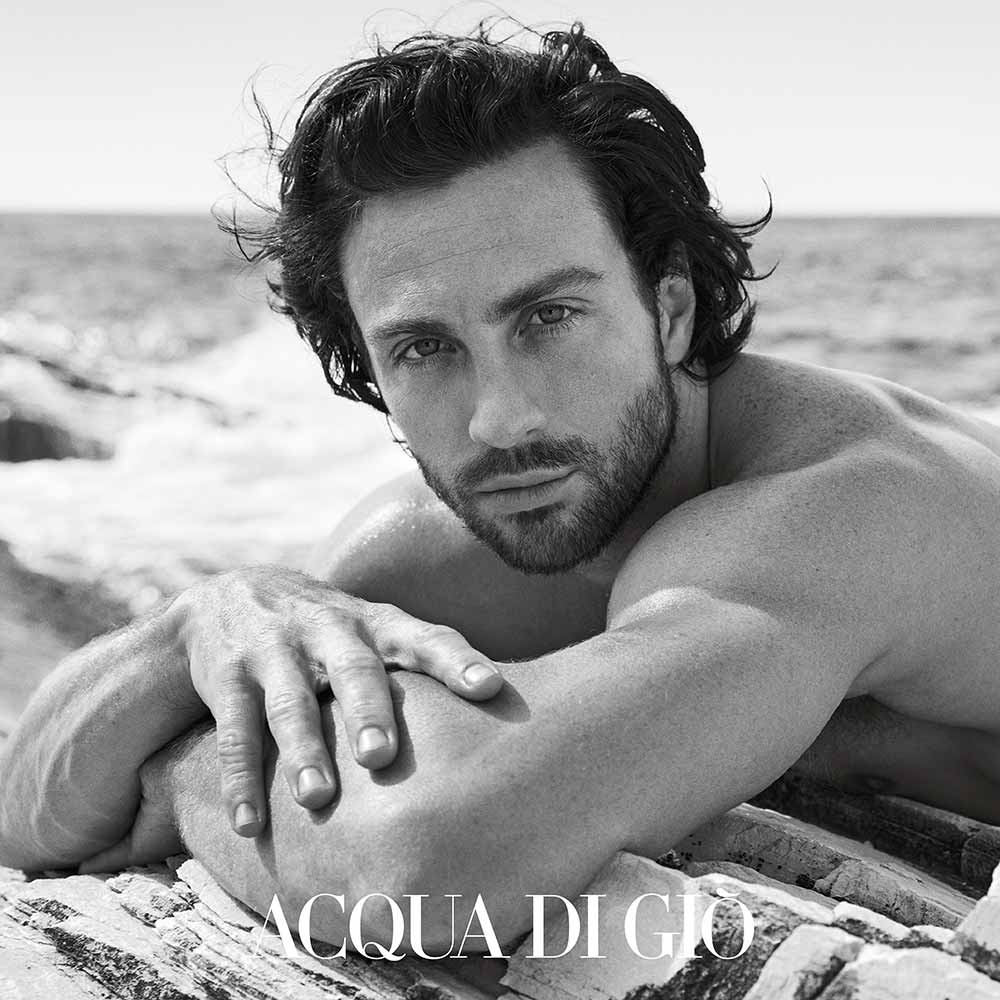 Acqua Di Giò Profondo Giorgio Armani - Perfume Masculino EDP