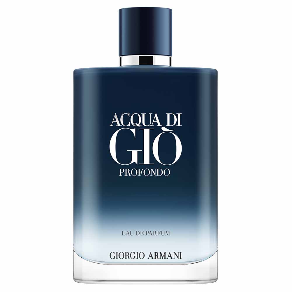 Perfume Acqua Di Giò Profondo Giorgio Armani - Masculino EDP