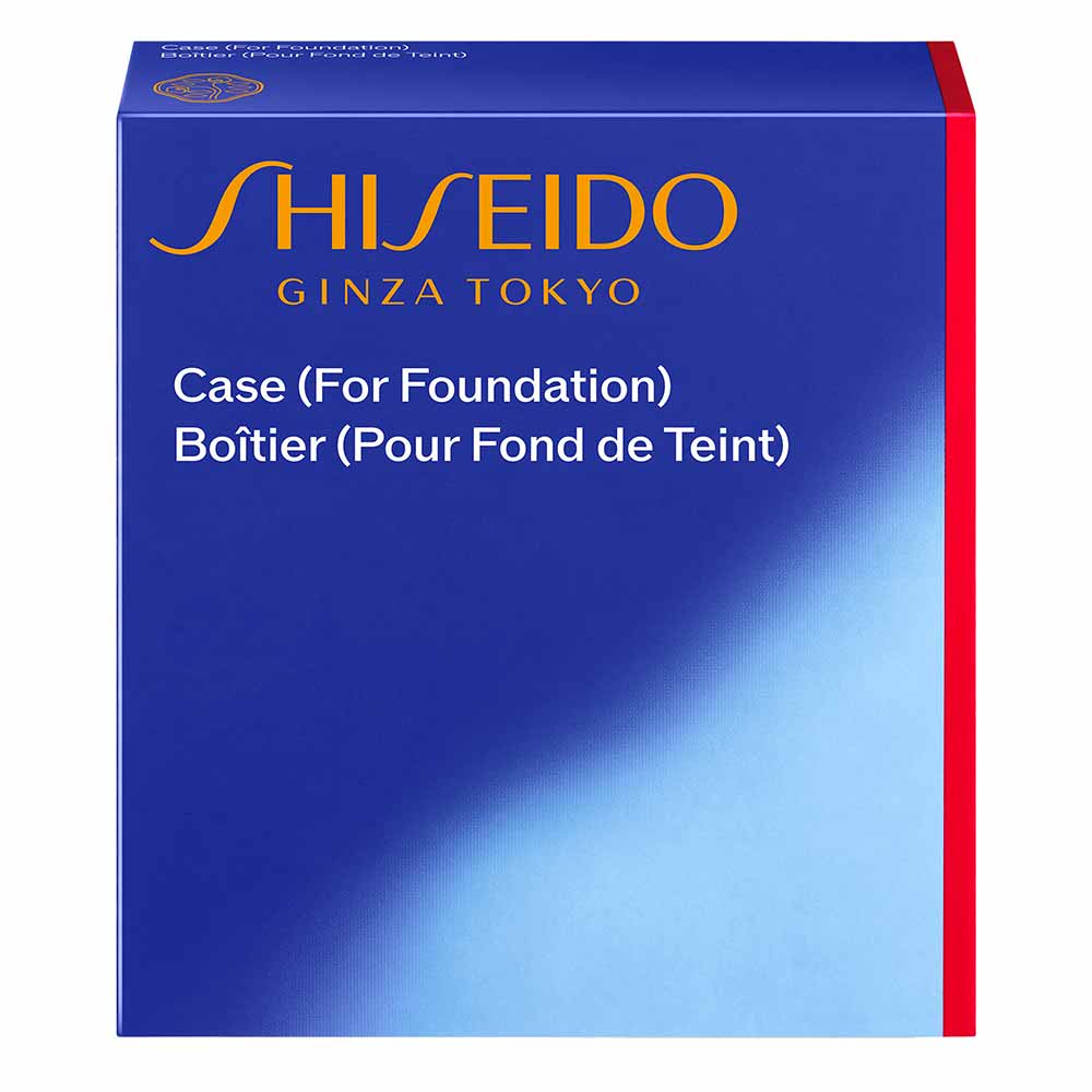 Case Shiseido Uv Protective Foundation