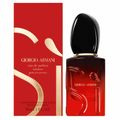Perfume Si Passione Giorgio Armani Feminino Eau De Parfum Intense 30ml