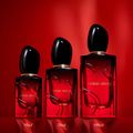 Perfume Si Passione Giorgio Armani Feminino Eau De Parfum Intense 30ml