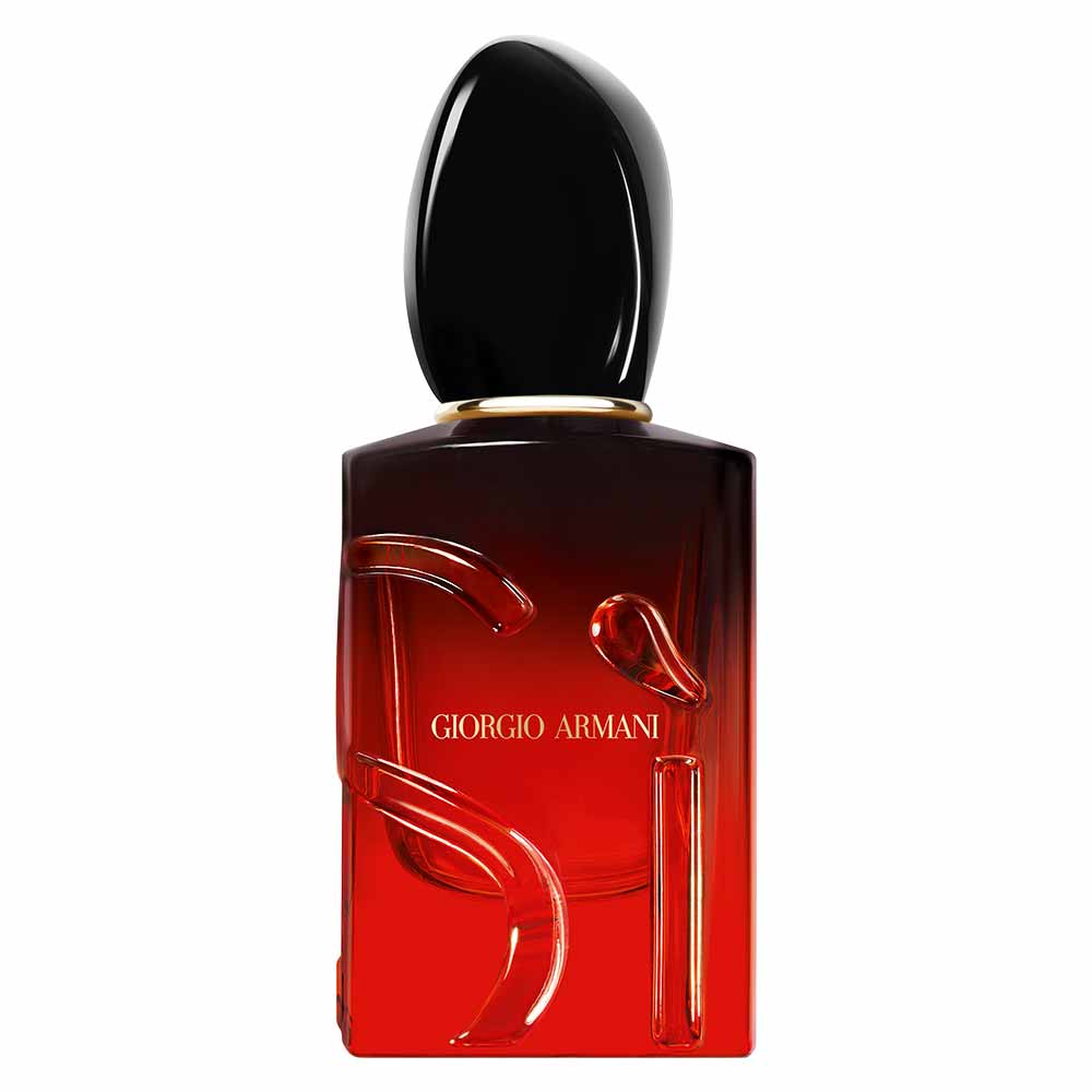 Perfume Si Passione Giorgio Armani Feminino Eau De Parfum Intense