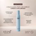 Keune Style Velvet Cloud Mousse Volumizador 75ml