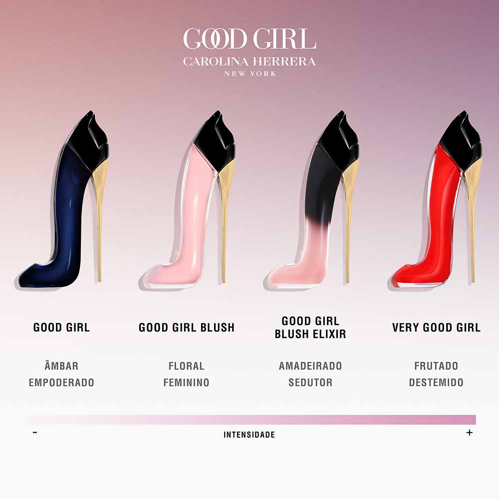 Good Girl Carolina Herrera - Perfume Feminino - Eau de Parfum