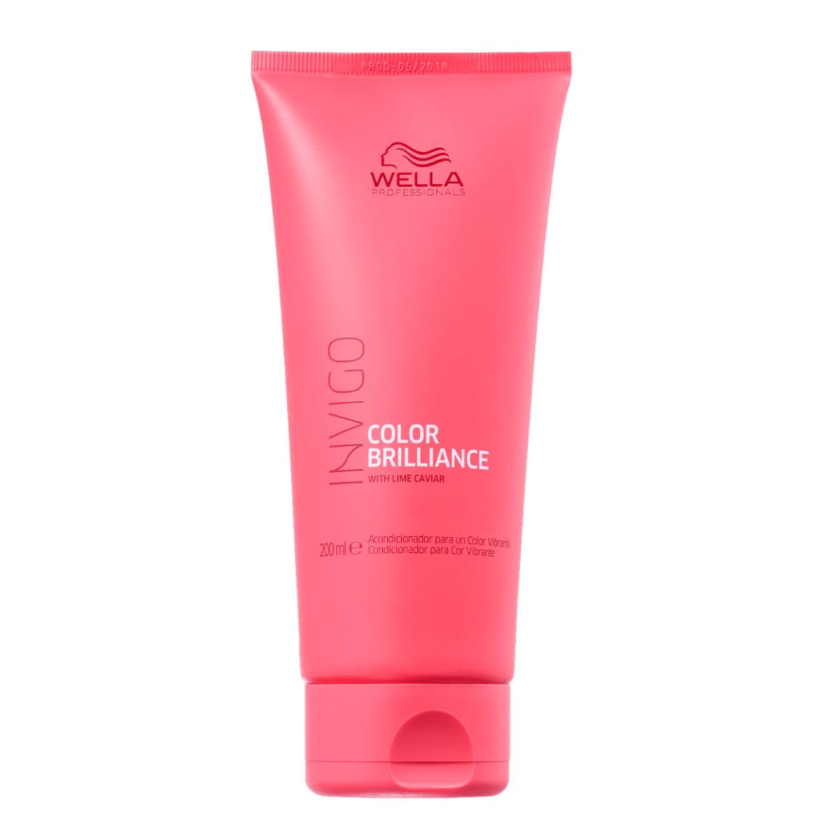 Wella Professionals Invigo Color Brilliance - Condicionador 200ml