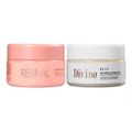Kit Braé Mask Divine + Revival Mask Duo