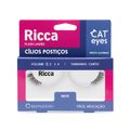 Cílios Ricca Cat Eyes Petit