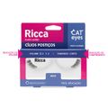 Cílios Ricca Cat Eyes Petit