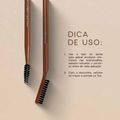 Pincel para Sobrancelhas Nádia Tambasco by Océane - Duo Brow Brush 1Un