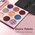 Paleta de Sombras Océane Edition - Desire Palette 1Un