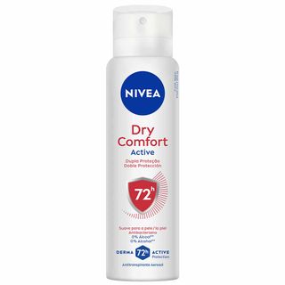 Desodorante Aerosol Nívea Feminino - NIVEA Dry Comfort