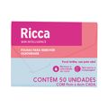 Lenço Removedor de Oleosidade Ricca