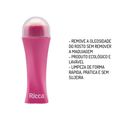 Rolo Facial Super Pedra Vulcânica para Oleosidade Ricca