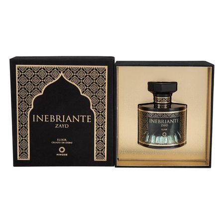 Perfume-Masculino-Árabe-Inebriante-Zayd-Elixir-Parfum-100ml--3