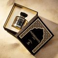 Perfume Masculino Árabe Inebriante Zayd Elixir Parfum 100ml