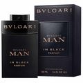 Perfume Bvlgari Man in Black Masculino Parfum 100ml