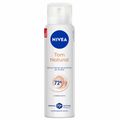 Desodorante Antitranspirante Aerosol NIVEA Feminino – Tom Natural 150ml