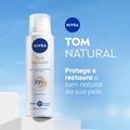 Desodorante Antitranspirante Aerosol NIVEA Feminino – Tom Natural 150ml