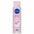 Desodorante Aerosol NIVEA Feminino - Pearl & Beauty 150ml